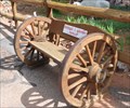 Image for Wagon Wheel Bench