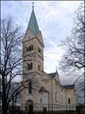 Image for Kostel sv. Norberta / Church of St. Norbert, Praha, CZ