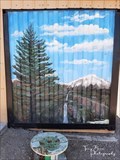 Image for UFO Watchtower Mural - Hooper, CO
