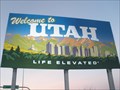 Image for Welcome to Utah - Life Elevated