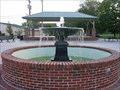 Image for Centennial Park Fountain - Dayton Tennessee