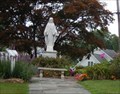 Image for Shrine to Blessed Mother at St. Michaels Catholic Church - Mount Airy MD