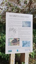 Image for Grotto Dell'Orso - Sant'Anna d'Alfaedo, Italy