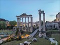 Image for Templo de Vespasiano y Tito - Roma, Italia