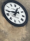 Image for Horloge de l'Eglise de Vendoeuvres - Vendoeuvres- Indre - Centre Val de Loire - FRA