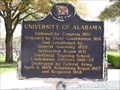 Image for University of Alabama