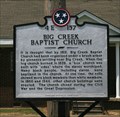 Image for Big Creek Baptist Church - 4E 157 - Millington, Tn
