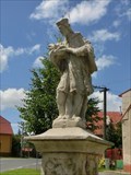 Image for St. John of Nepomuk // sv. Jan Nepomucký - Cervené Janovice, Czech Republic