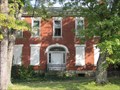 Image for Amos Jones House - Mount Pleasant Historic District - Mount Pleasant, Ohio