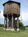 Image for Beaumont St. Louis and San Francisco Railroad Water Tank