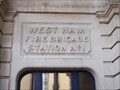 Image for West Ham Fire Brigade Station No 1 - Broadway, Stratford, London, UK