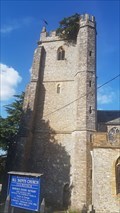 Image for Bell Tower - All Saints - Culmstock, Devon