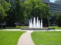 Image for Riverside Park Fountain- La Crosse, WI