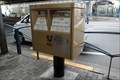 Image for Golden Mailbox for Olympian, YAMASAKI Yasuaki - Tokyo, JAPAN