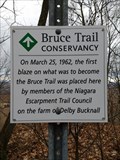 Image for FIRST Blaze on the Bruce Trail - Beamsville, ON