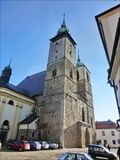 Image for St. Jacob's Church, Jihlava, Czech Republic