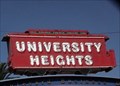 Image for University Heights- San Diego, California