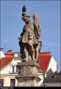 Image for St. Florian / Sw. Florian - Rynek Fountain (Cieszyn, Poland)