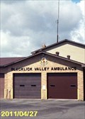Image for Blacklick Valley Ambulance Services - Nanty Glo, Pennsylvania
