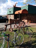 Image for Green Dot Stables bike rack - Detroit, Michigan