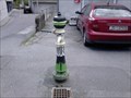 Image for Water Pump in Podaupskog Street - Zagreb, Croatia