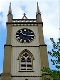 Image for St. Anne's Episcopal Church Clock - Calais, ME