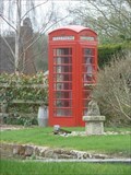 Image for Red Phone Box, Private Garden, Ombersley, Worcestershire, England