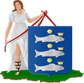 Image for Coat of Arms, Enkhuizen, The Netherlands