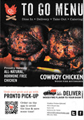 Image for Cowboy Chicken - Edmond, OK