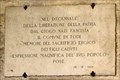 Image for Targa commemorativa / Commemorative plaque - Todi, Italia