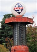 Image for Vintage Skelly Pump  -  Florence, OR