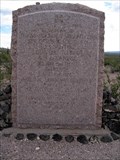 Image for Confederate Monument, Fort Craig, NM