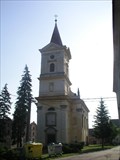 Image for Kostel sv. Márí Magdalény / Church of St. Mary Magdalene - Hermanice, Královehradecký kraj, Czech Republic