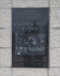 Image for William J. Simpson - Park Cemetery, Columbus, KS