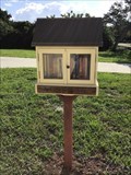 Image for Apollo School's Little Lending Library ,Hobe Sound,Florida,USA