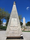 Image for Pyramid Sundials, Palma, Mallorca