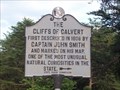 Image for The CLIFFS of CALVERT