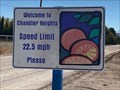 Image for 22.5 MPH - Chandler Heights, Arizona