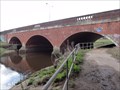 Image for Road Bridge Over The River Mersey, Northenden, UK
