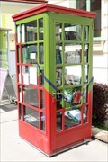 Image for Offener Bücherschrank / Open bookcase - Wien, Austria