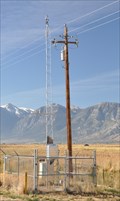 Image for US Highway 395 Remote Weather Station
