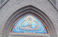 Image for Mozaiek deur St Franciscus Xaveriuskerk - Enkhuizen, the Netherlands