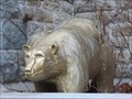 Image for Royal Canadian Mint Golden Bear Statue - Ottawa, Ontario