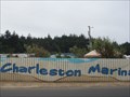 Image for Charleston Marina RV Park Fence Mural  -  Charleston, OR