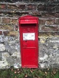Image for Victorian Wall Post Box - Upper Pollicott, near Aylesbury, Buckinghamshire, UK
