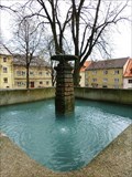Image for Fountain Zlutice, Czech Republic