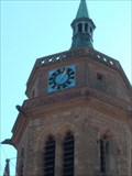 Image for Church Clock - St. Peter und Paul - Weil der Stadt, Germany, BW