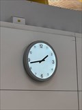 Image for Clock t4 Adolfo Suárez, Barajas, Madrid, España