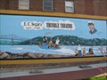 Image for Spinach Can Collectibles Popeye Mural - Chester, Illinois