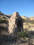 Image for NM / AZ on Geronimo Trail